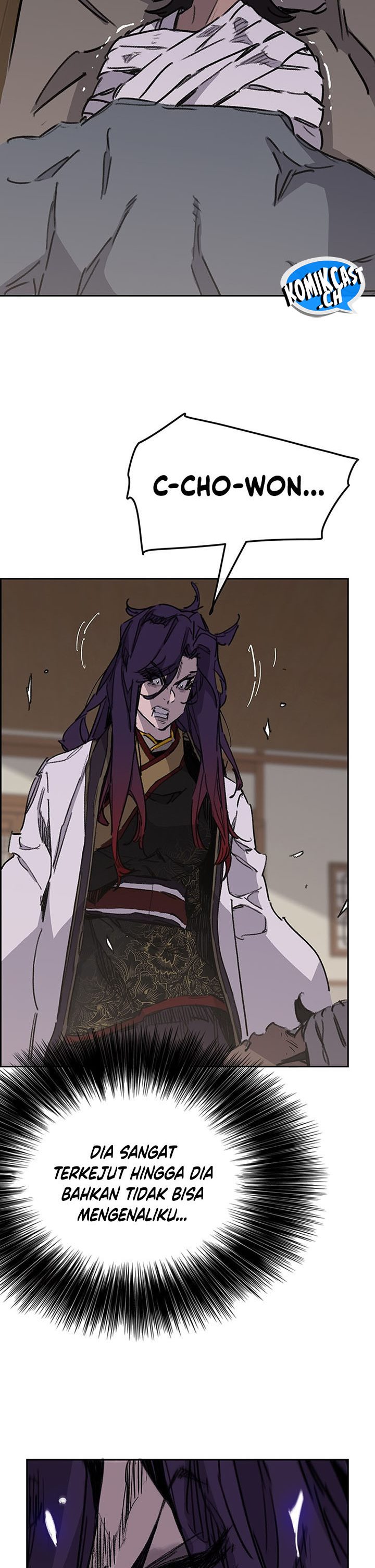 The Undefeatable Swordsman Chapter 180 Gambar 23