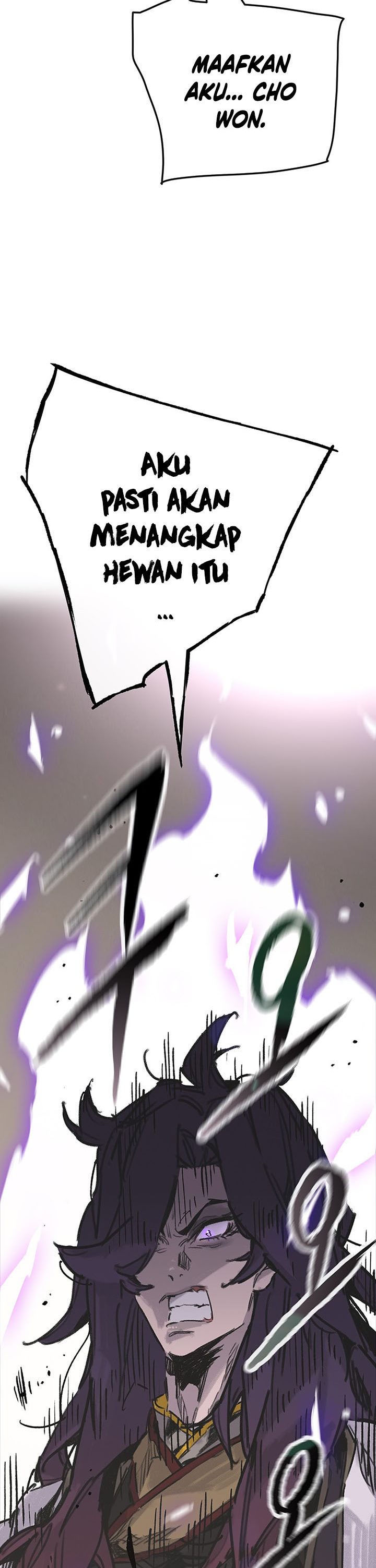 The Undefeatable Swordsman Chapter 180 Gambar 25