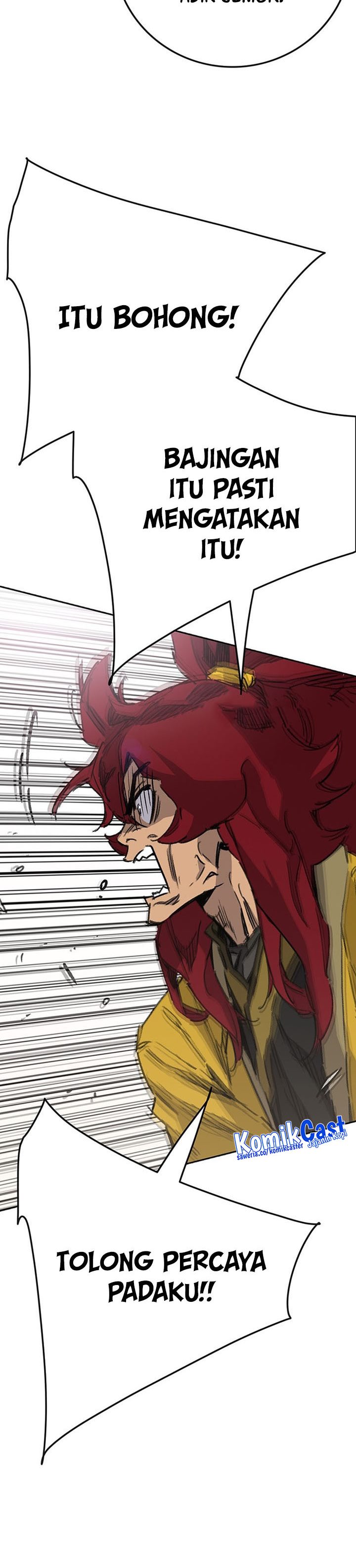 The Undefeatable Swordsman Chapter 187 Gambar 13