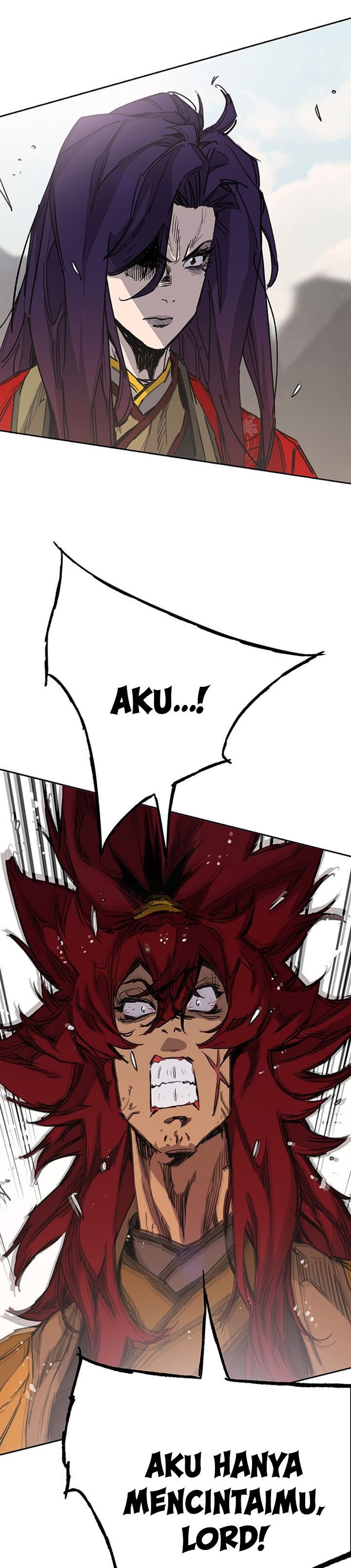 The Undefeatable Swordsman Chapter 187 Gambar 14