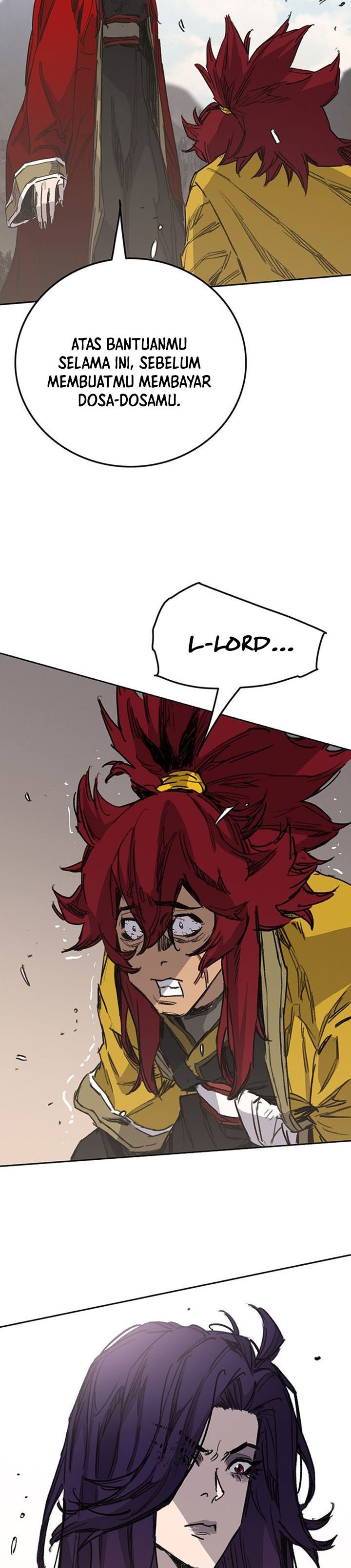 The Undefeatable Swordsman Chapter 187 Gambar 18