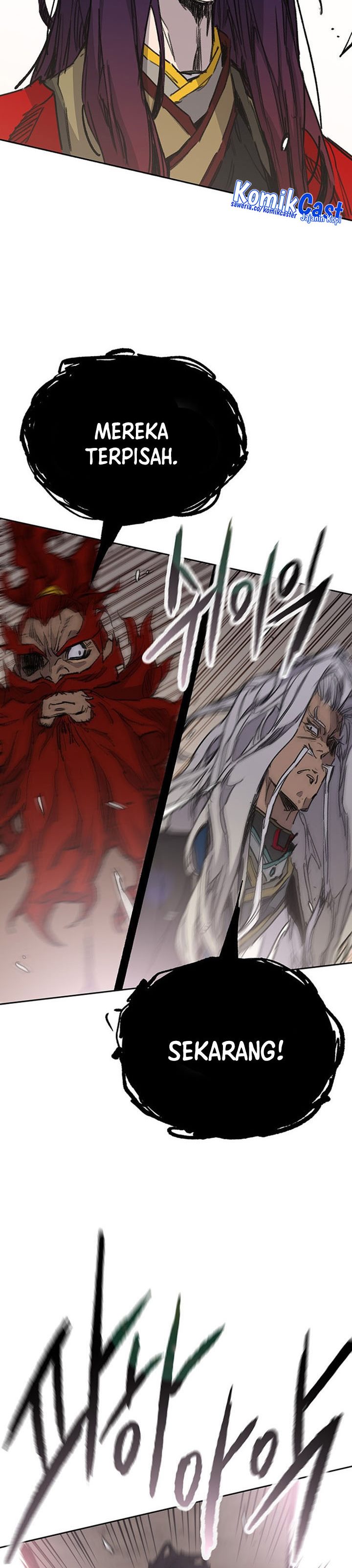 The Undefeatable Swordsman Chapter 187 Gambar 19
