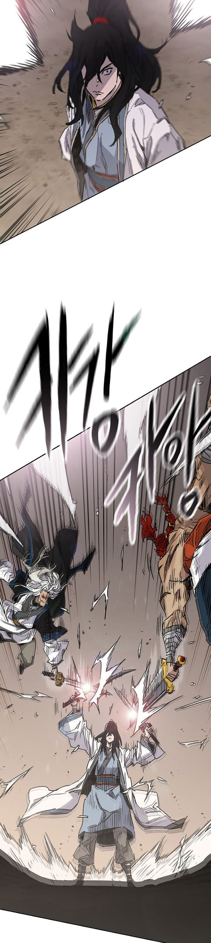 The Undefeatable Swordsman Chapter 187 Gambar 20