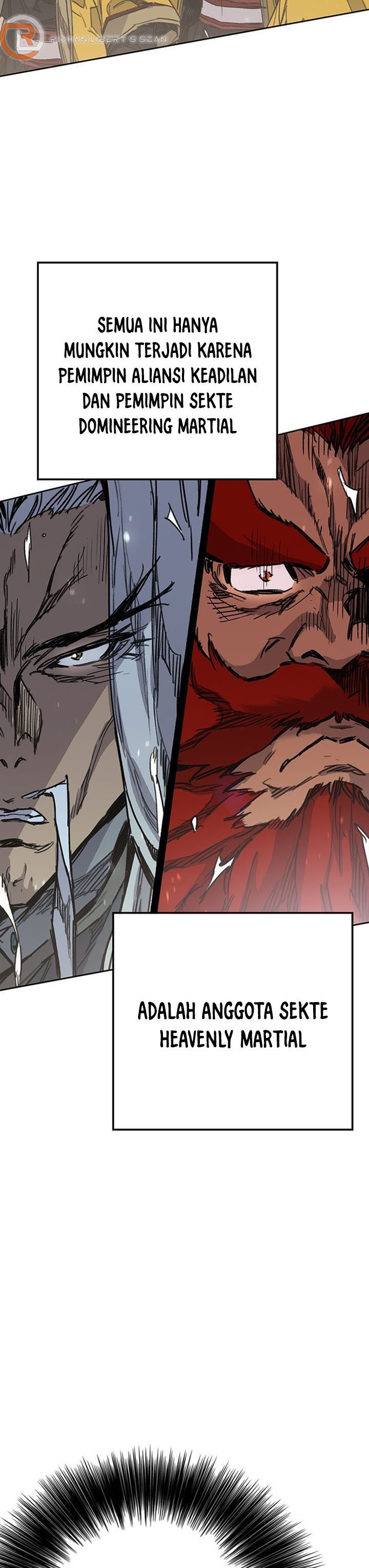 The Undefeatable Swordsman Chapter 187 Gambar 37