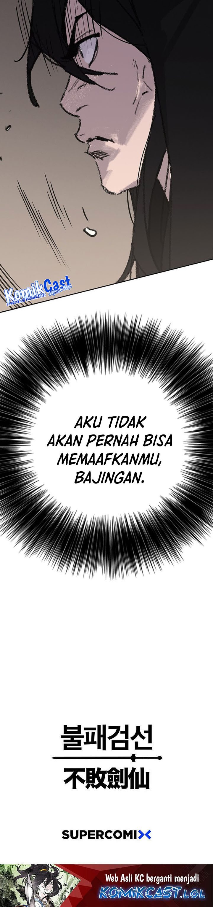The Undefeatable Swordsman Chapter 187 Gambar 39