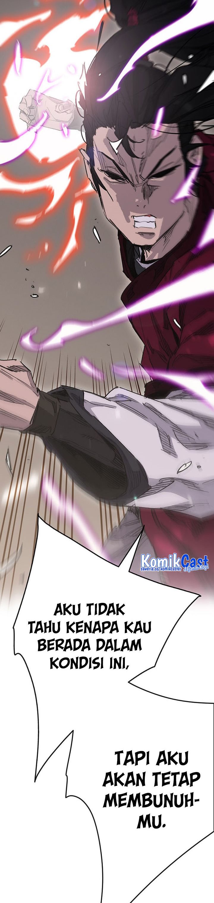 The Undefeatable Swordsman Chapter 193 Gambar 3