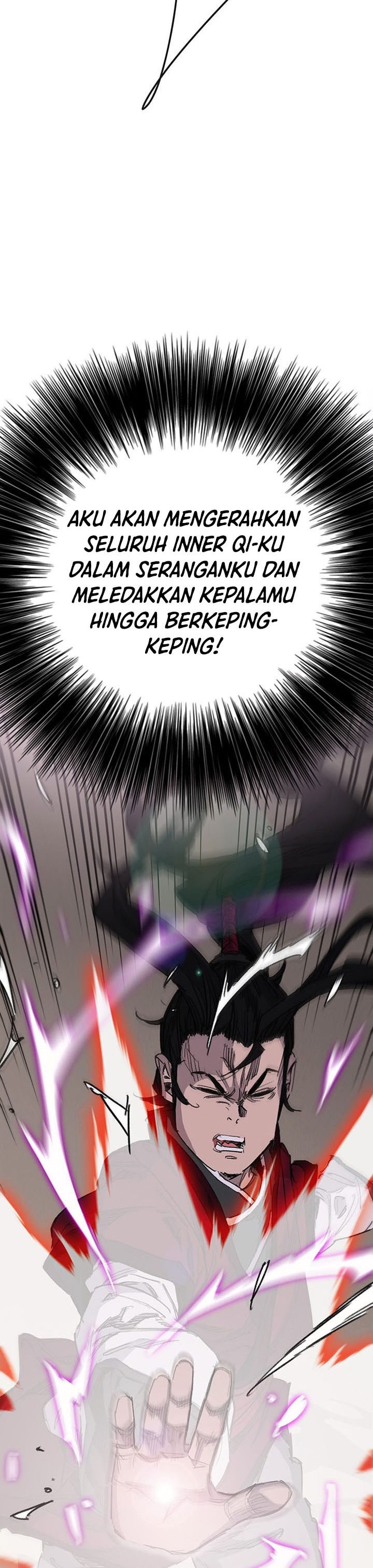 The Undefeatable Swordsman Chapter 193 Gambar 4