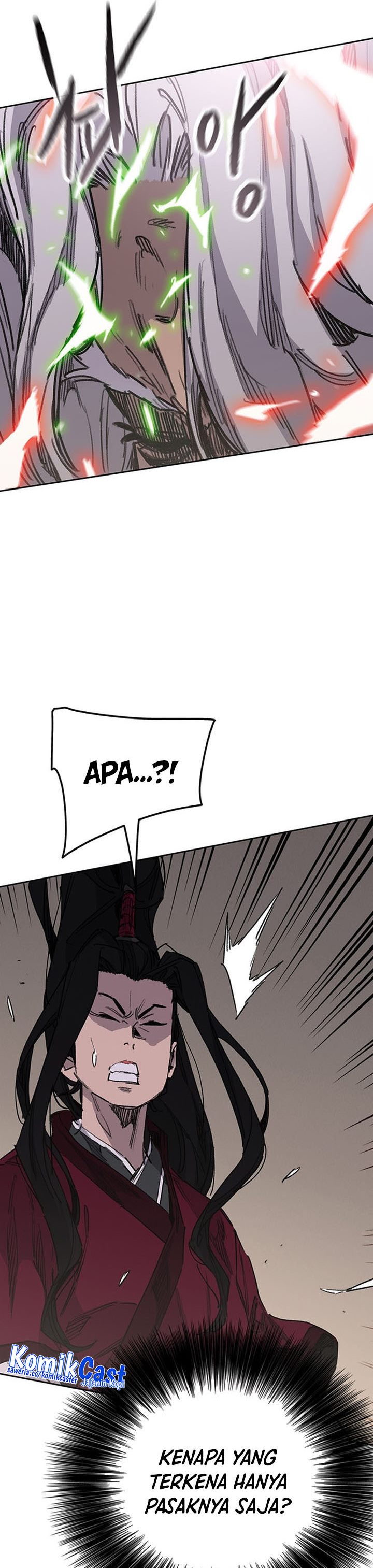 The Undefeatable Swordsman Chapter 193 Gambar 8