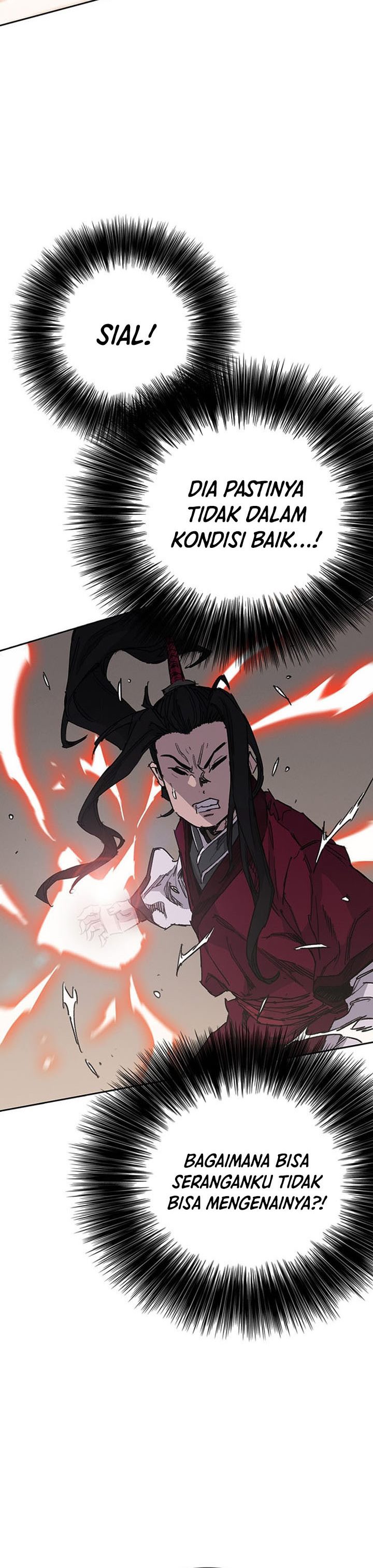 The Undefeatable Swordsman Chapter 193 Gambar 13