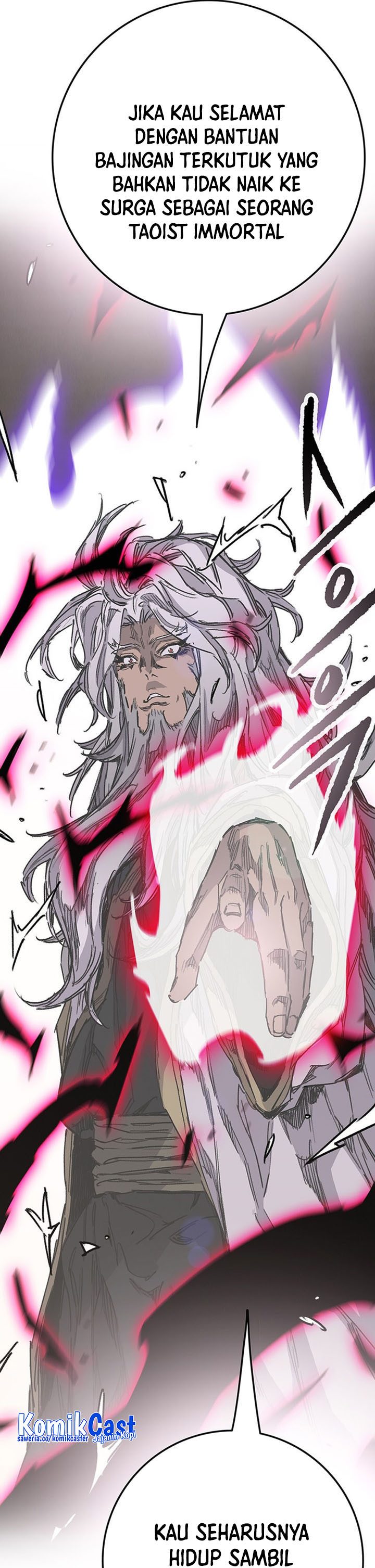 The Undefeatable Swordsman Chapter 193 Gambar 14