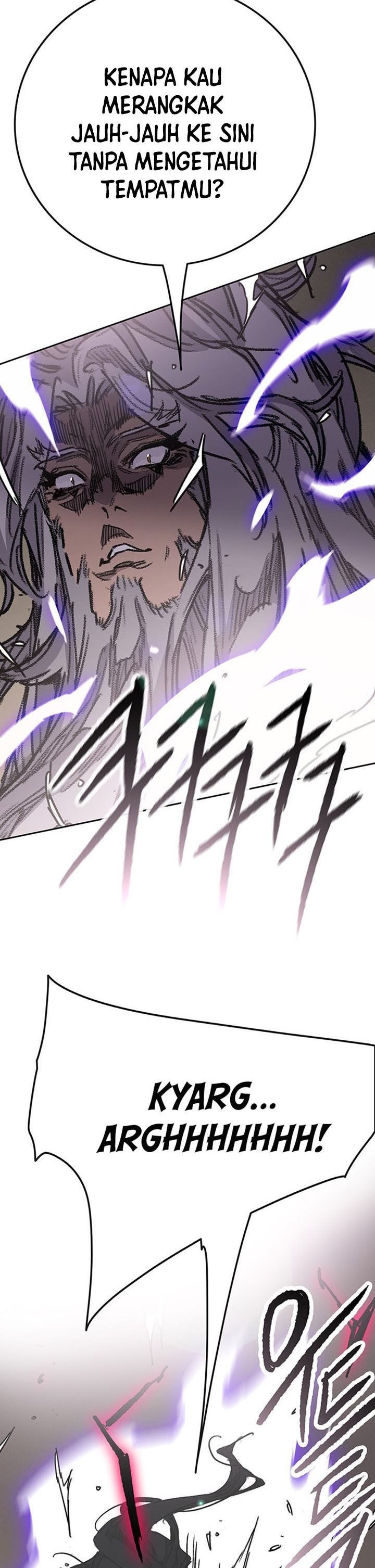 The Undefeatable Swordsman Chapter 193 Gambar 16