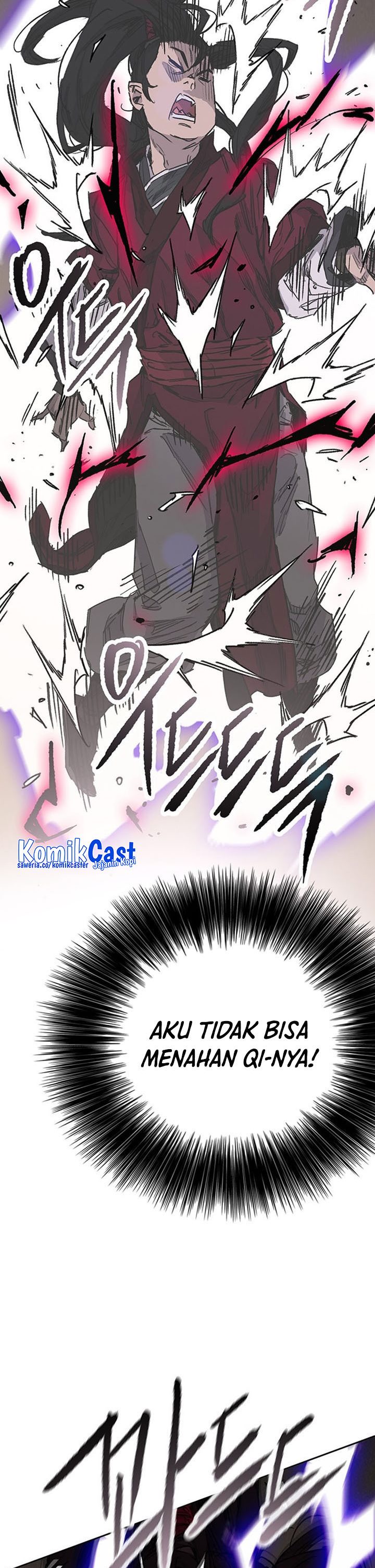 The Undefeatable Swordsman Chapter 193 Gambar 17