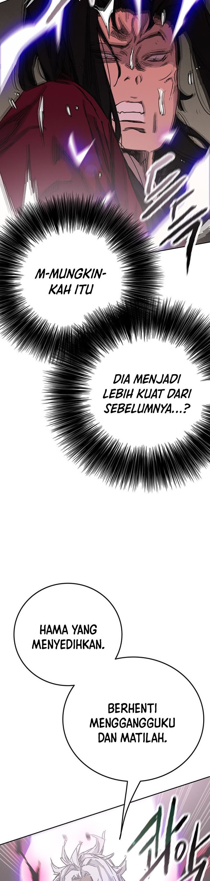 The Undefeatable Swordsman Chapter 193 Gambar 18