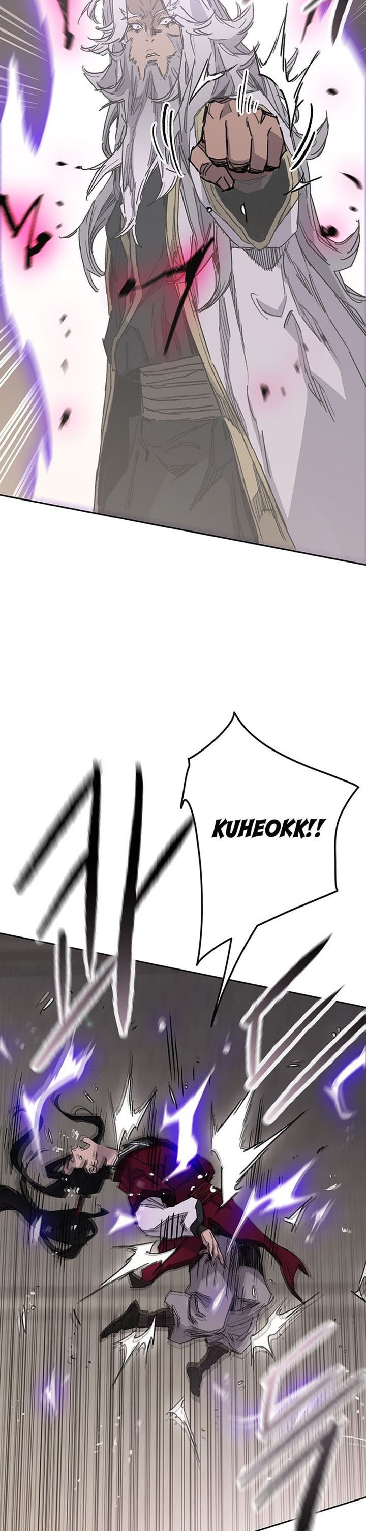 The Undefeatable Swordsman Chapter 193 Gambar 19