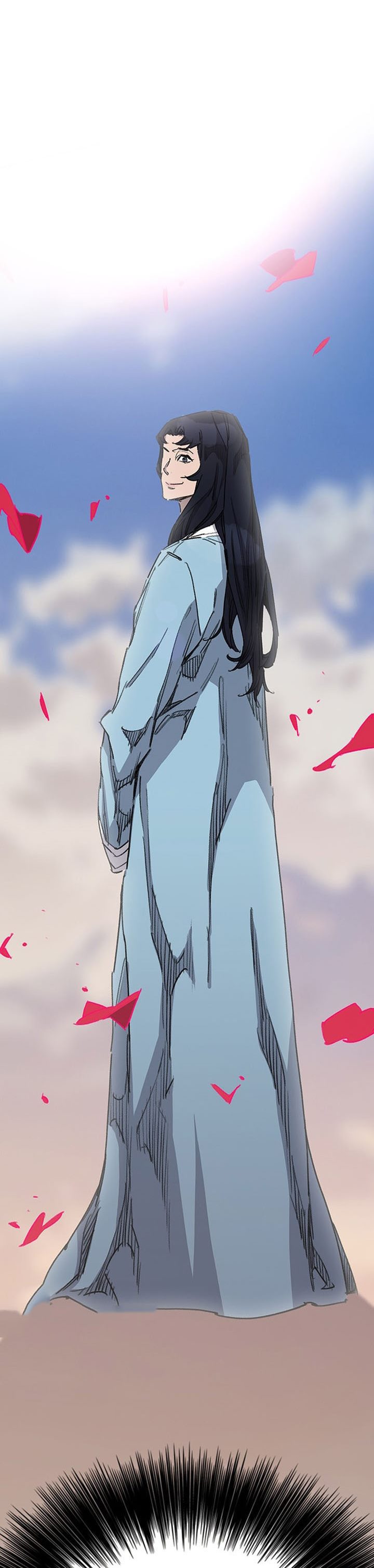 The Undefeatable Swordsman Chapter 193 Gambar 21