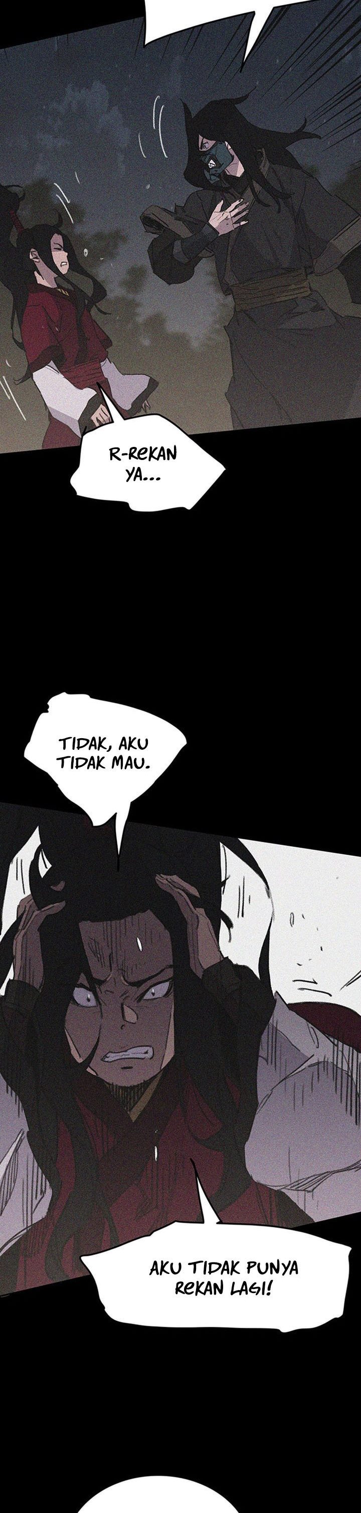 The Undefeatable Swordsman Chapter 193 Gambar 25