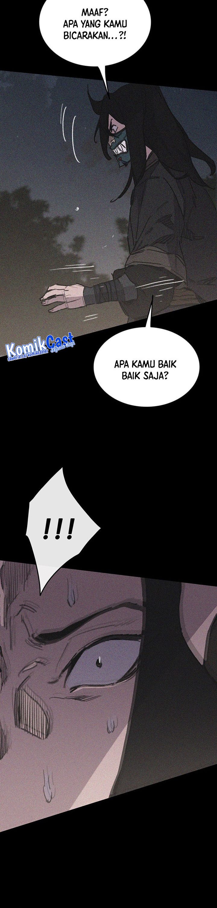 The Undefeatable Swordsman Chapter 193 Gambar 26