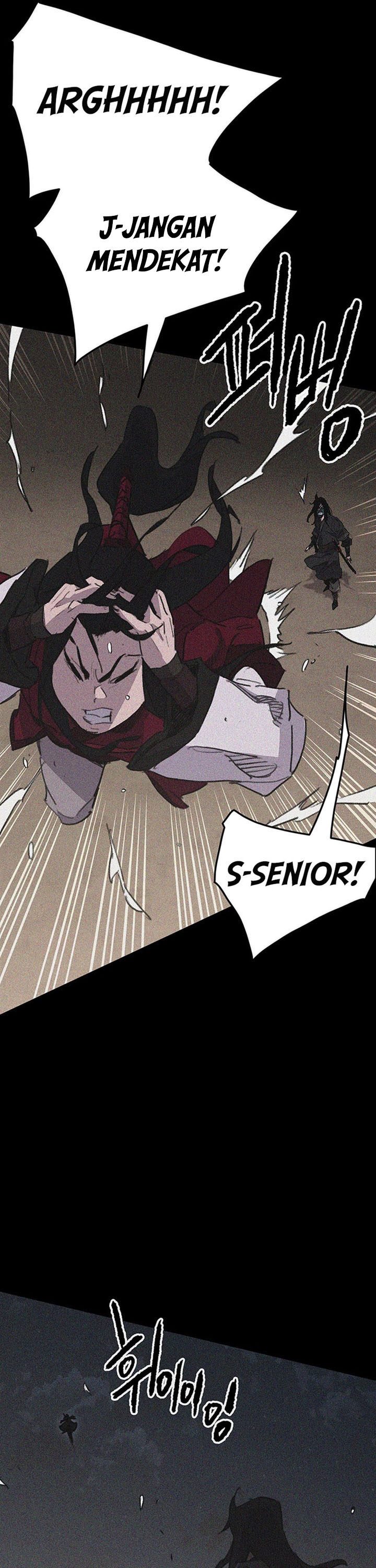 The Undefeatable Swordsman Chapter 193 Gambar 27