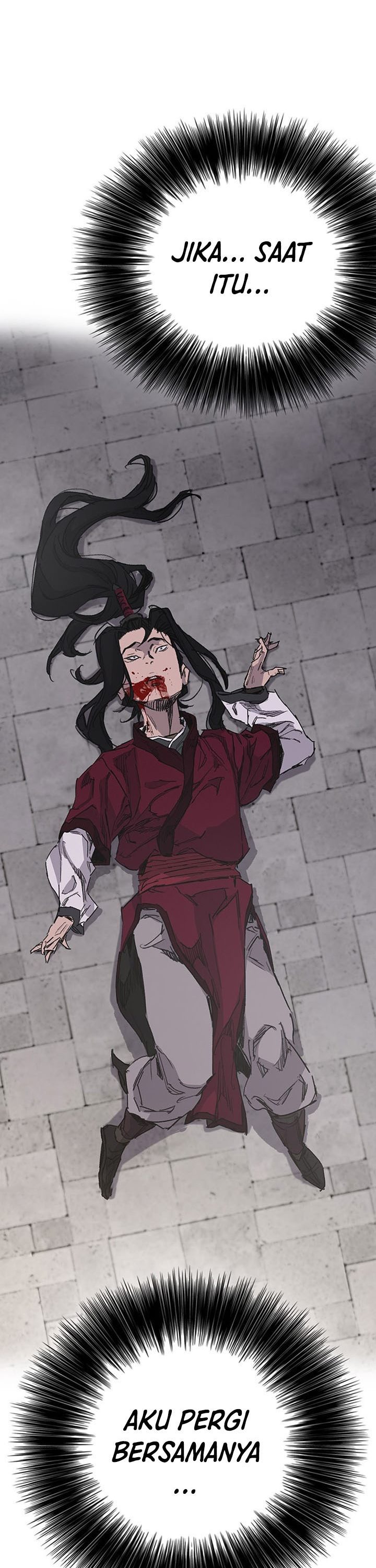 The Undefeatable Swordsman Chapter 193 Gambar 30