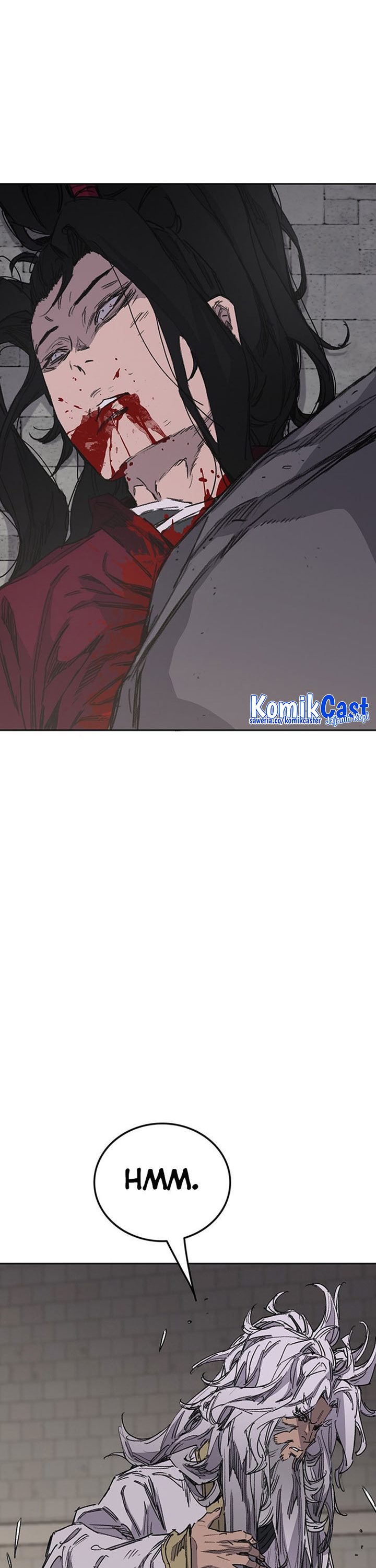 The Undefeatable Swordsman Chapter 193 Gambar 32