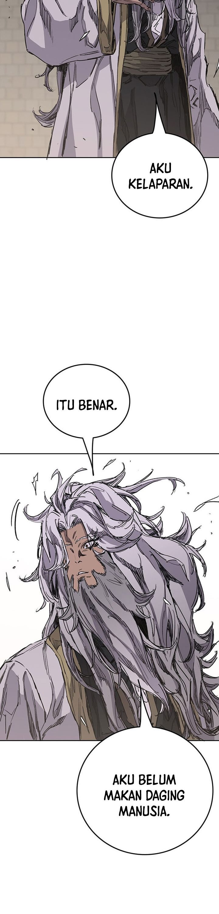 The Undefeatable Swordsman Chapter 193 Gambar 33