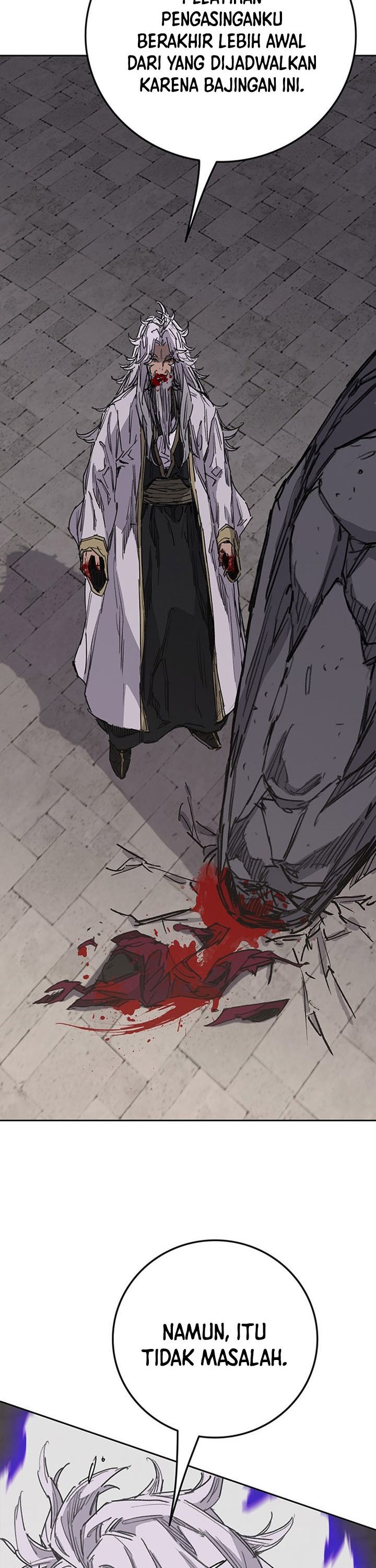 The Undefeatable Swordsman Chapter 193 Gambar 37