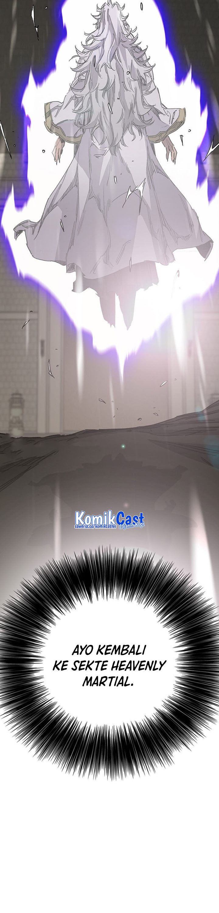 The Undefeatable Swordsman Chapter 193 Gambar 39