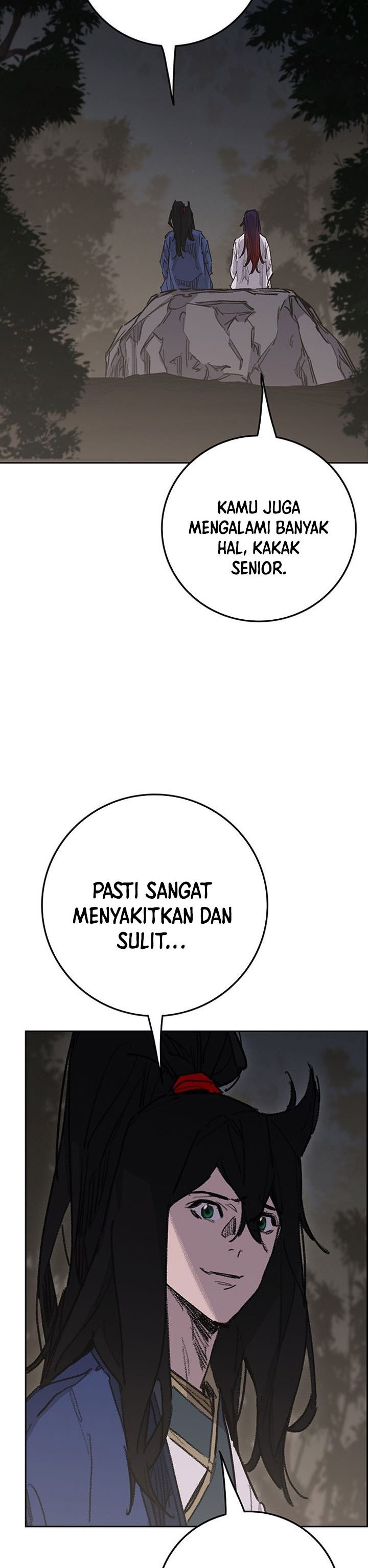The Undefeatable Swordsman Chapter 193 Gambar 41