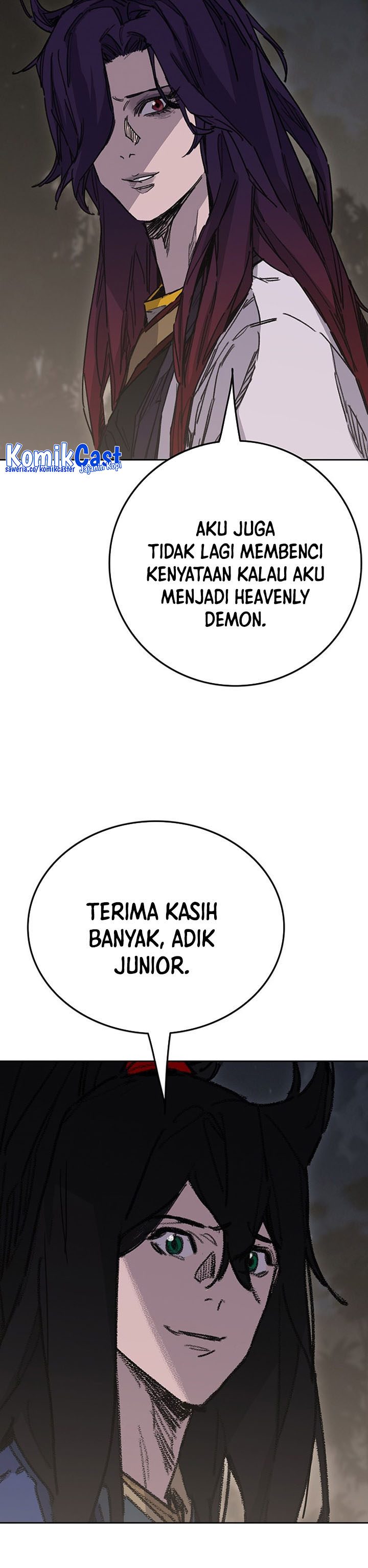 The Undefeatable Swordsman Chapter 193 Gambar 43