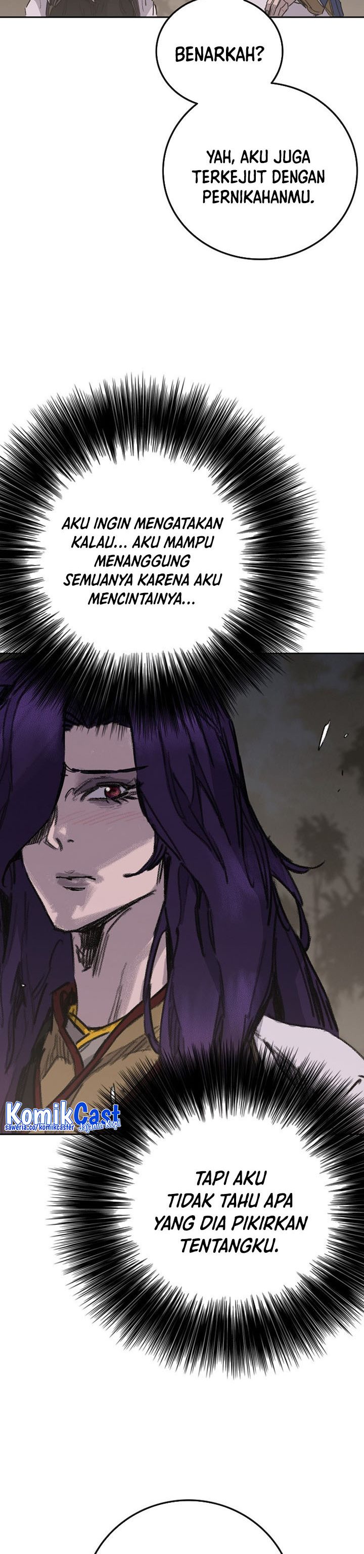 The Undefeatable Swordsman Chapter 193 Gambar 45