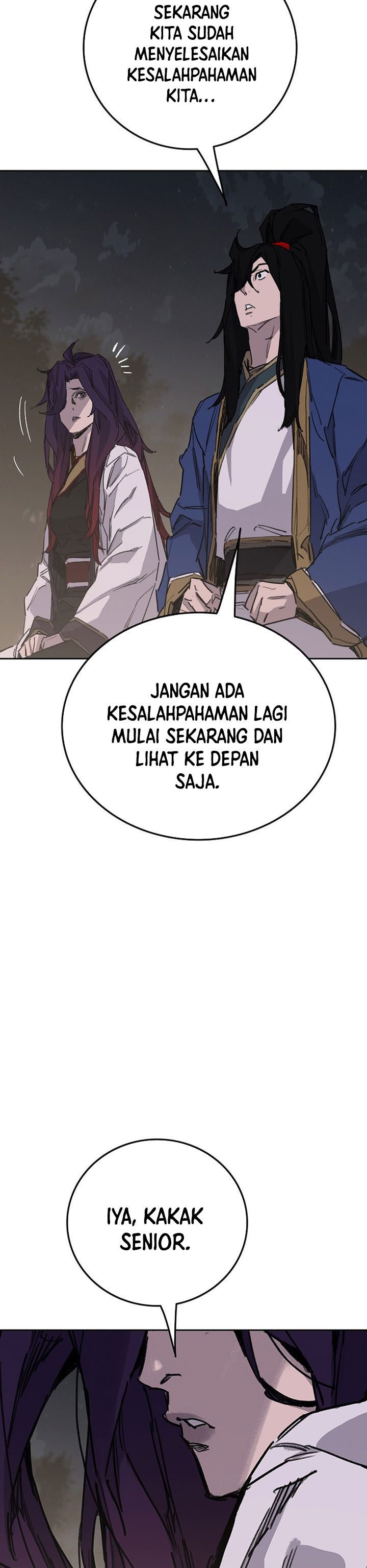 The Undefeatable Swordsman Chapter 193 Gambar 46