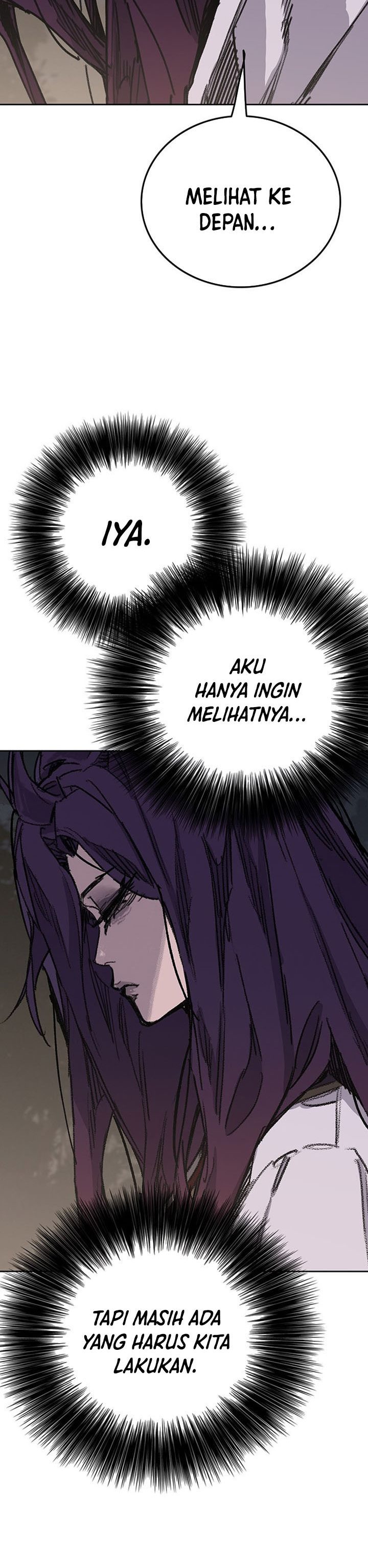 The Undefeatable Swordsman Chapter 193 Gambar 47