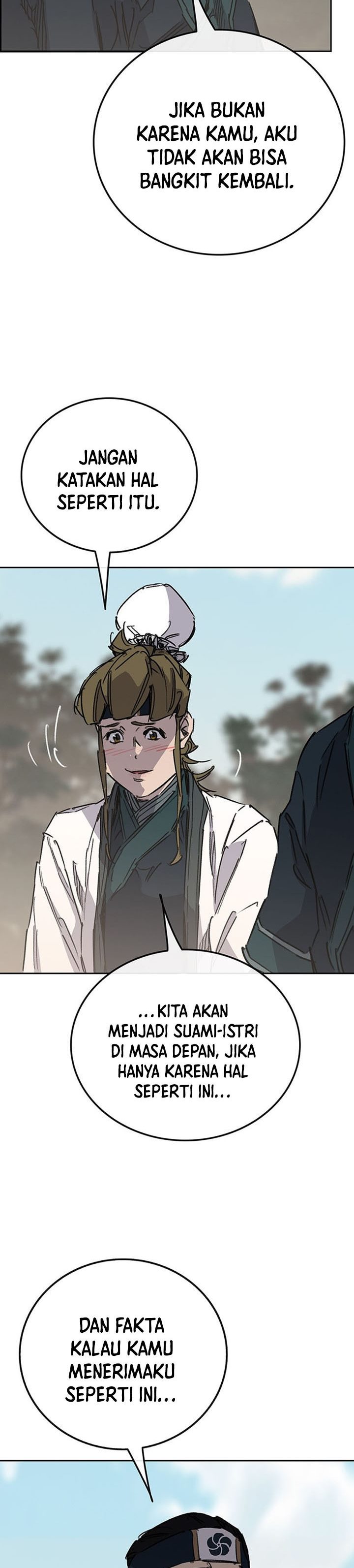 The Undefeatable Swordsman Chapter 197 Gambar 4
