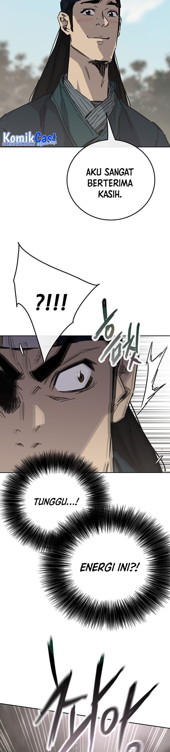 The Undefeatable Swordsman Chapter 197 Gambar 5