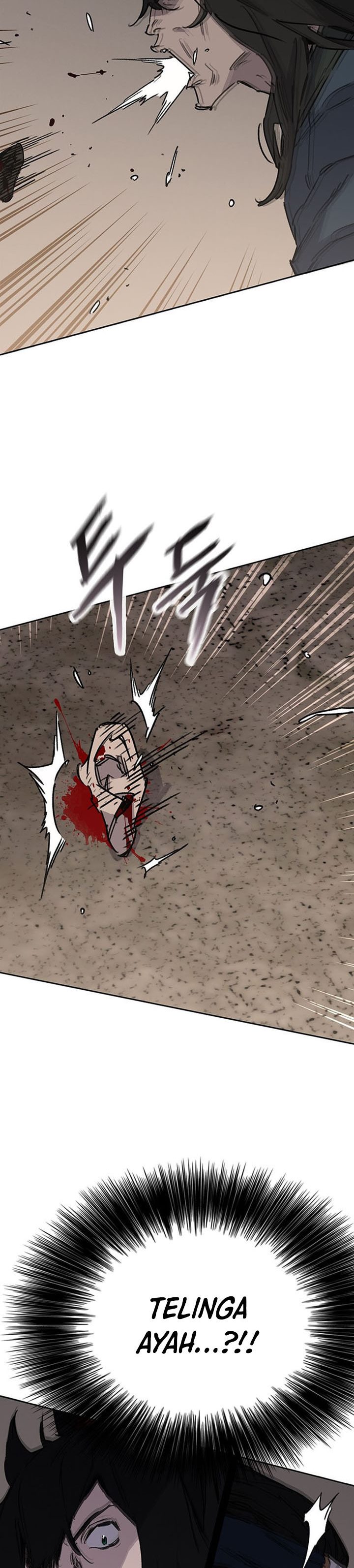 The Undefeatable Swordsman Chapter 197 Gambar 10