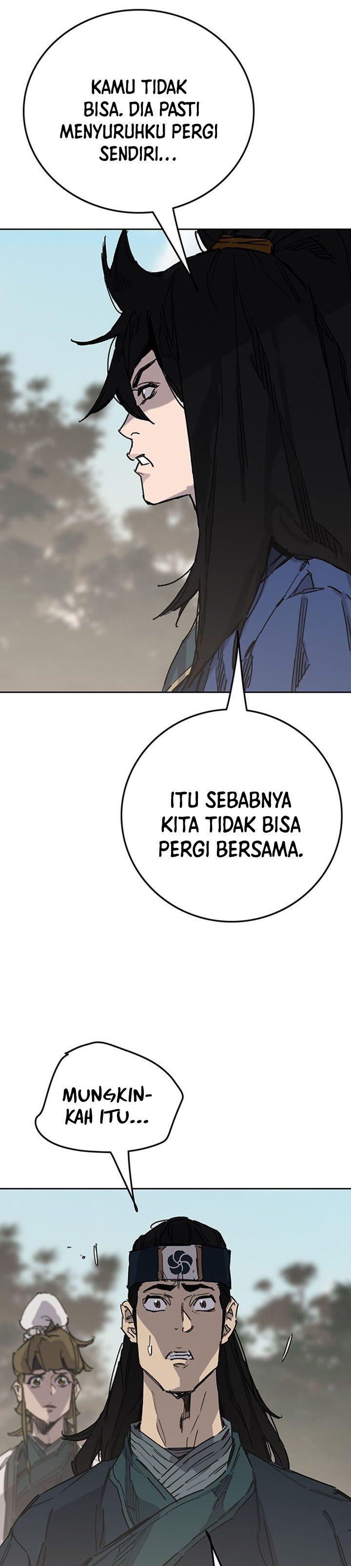 The Undefeatable Swordsman Chapter 197 Gambar 14