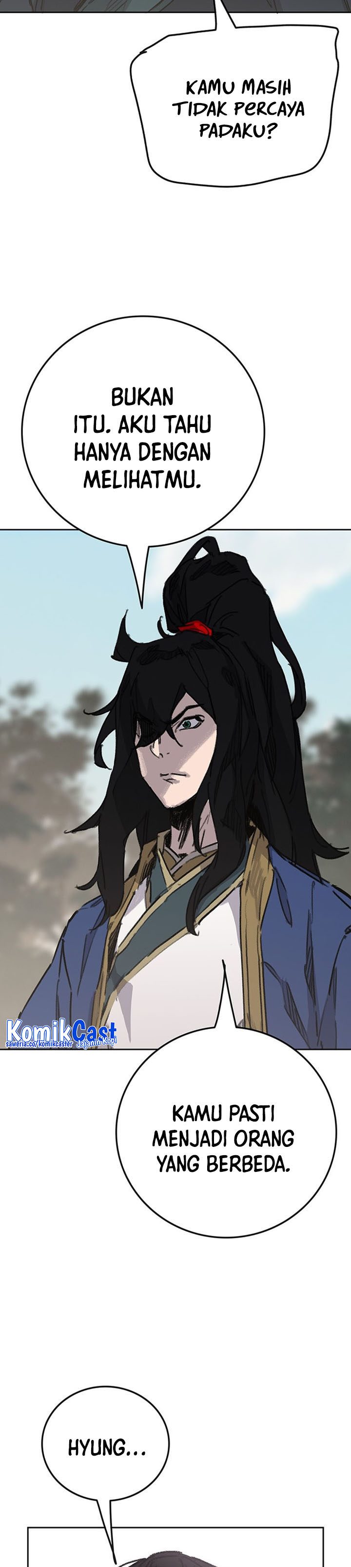 The Undefeatable Swordsman Chapter 197 Gambar 15