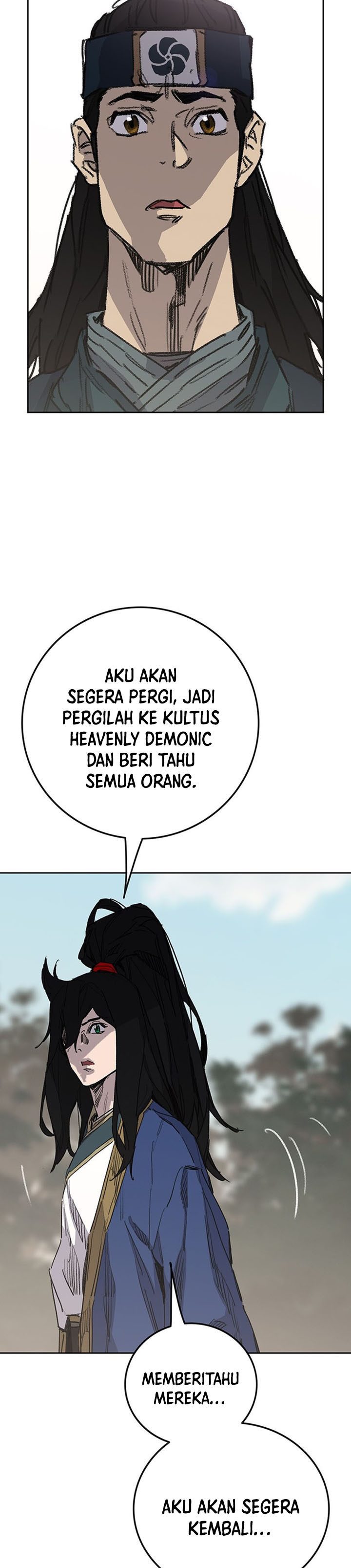 The Undefeatable Swordsman Chapter 197 Gambar 16