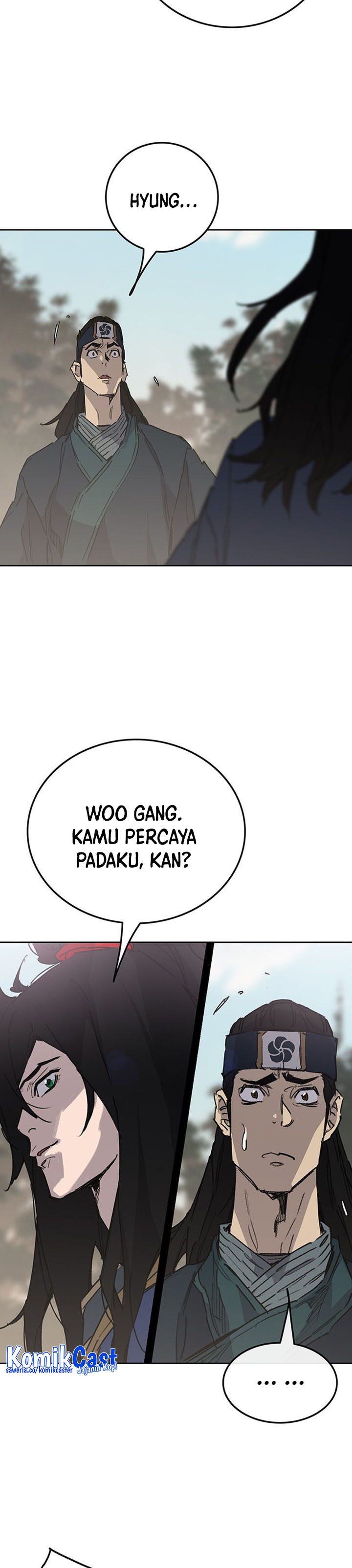 The Undefeatable Swordsman Chapter 197 Gambar 17