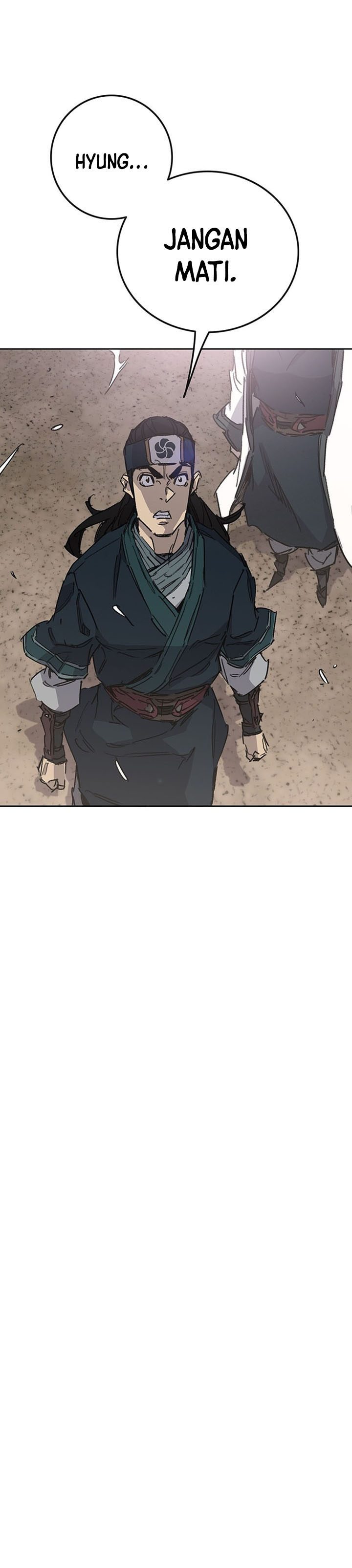 The Undefeatable Swordsman Chapter 197 Gambar 19