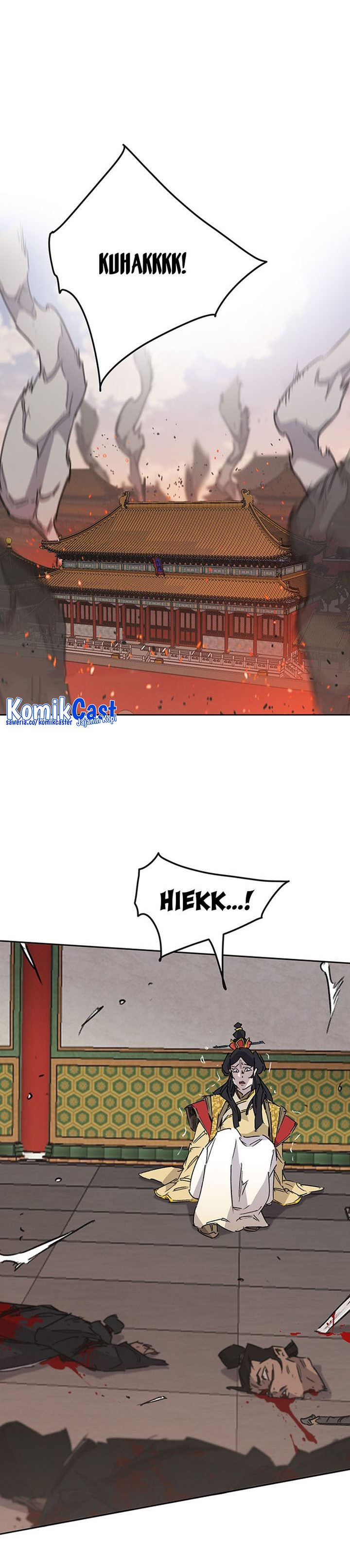 The Undefeatable Swordsman Chapter 197 Gambar 20