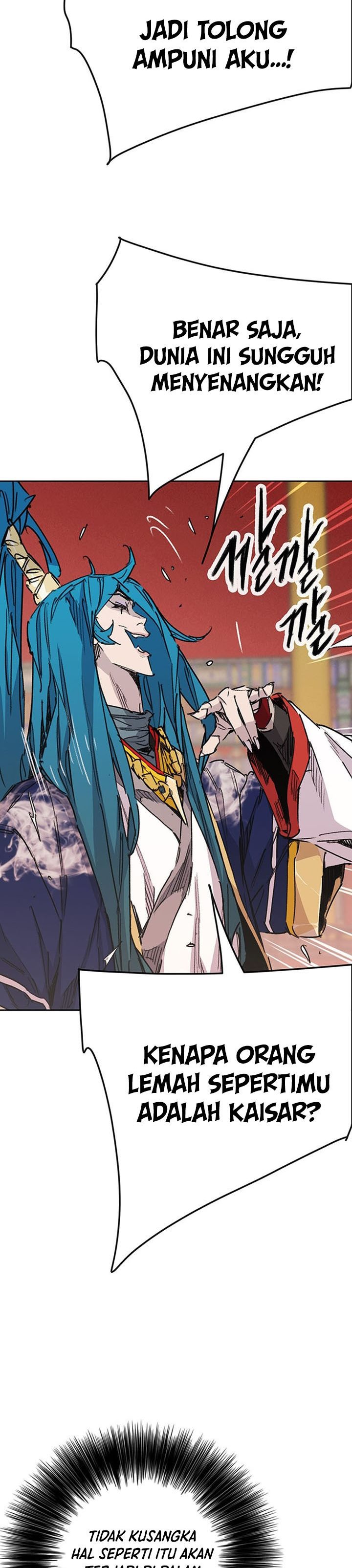 The Undefeatable Swordsman Chapter 197 Gambar 23