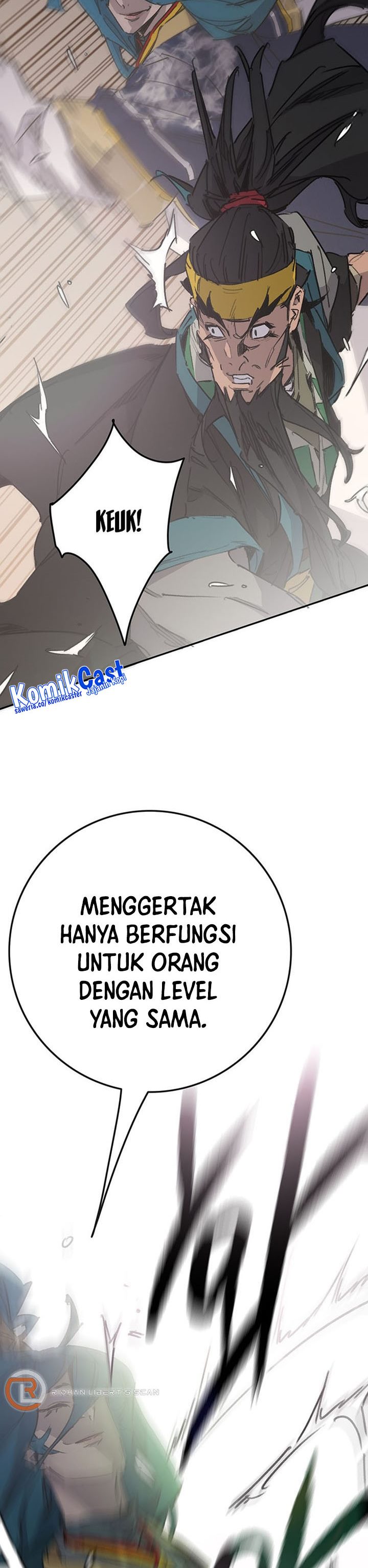 The Undefeatable Swordsman Chapter 197 Gambar 28