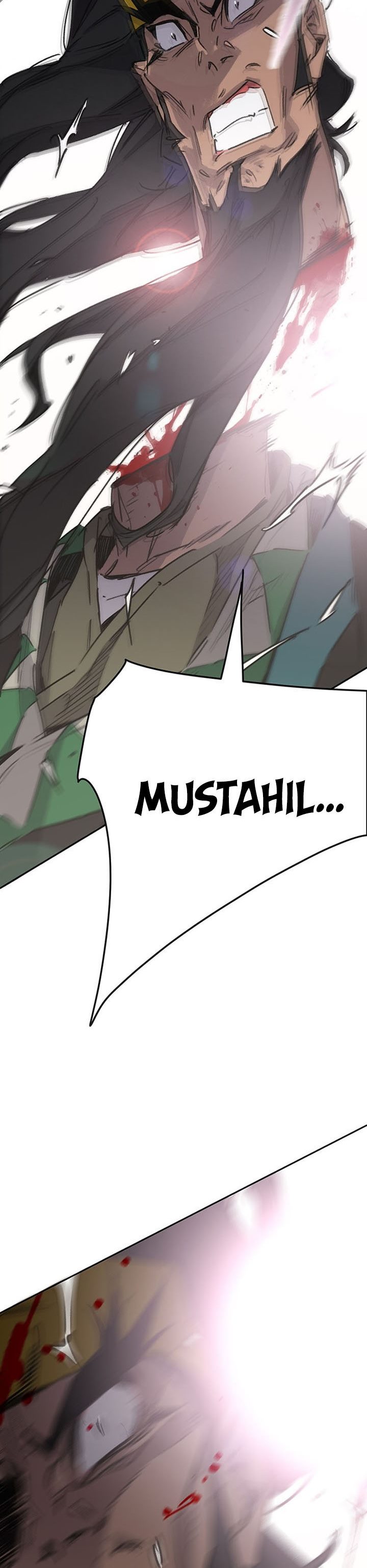 The Undefeatable Swordsman Chapter 197 Gambar 30