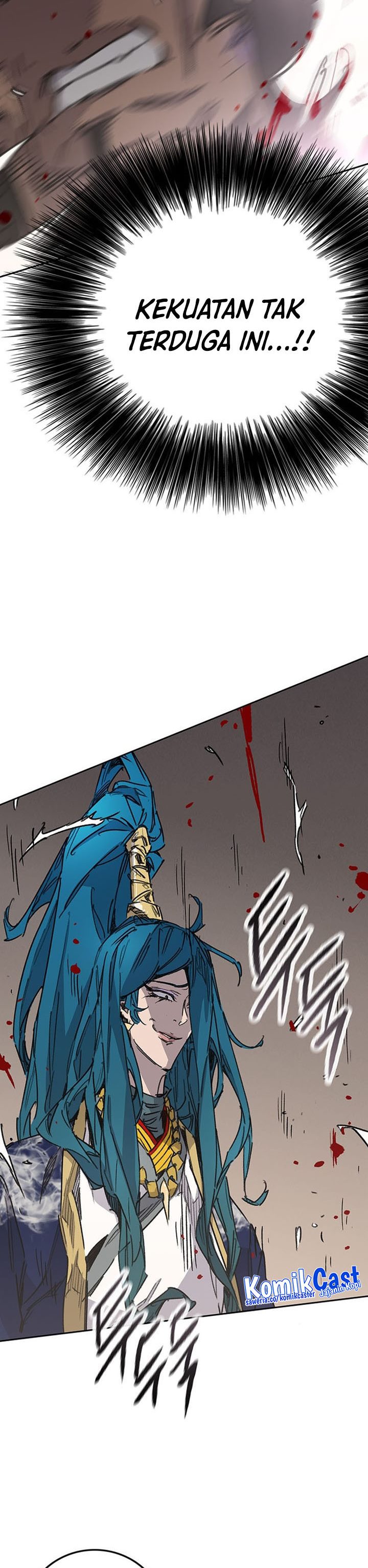 The Undefeatable Swordsman Chapter 197 Gambar 31
