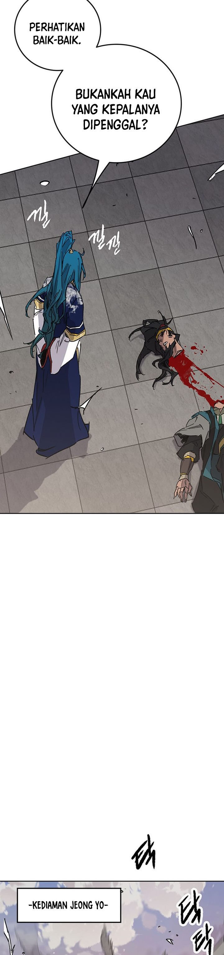 The Undefeatable Swordsman Chapter 197 Gambar 32