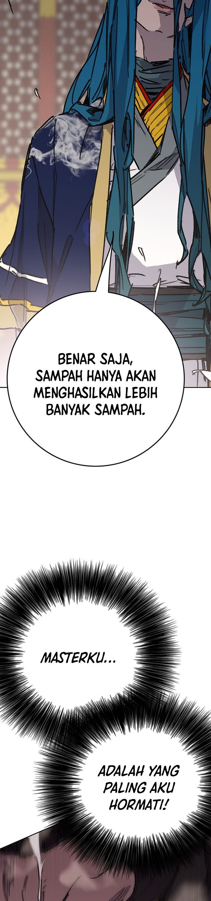 The Undefeatable Swordsman Chapter 197 Gambar 36