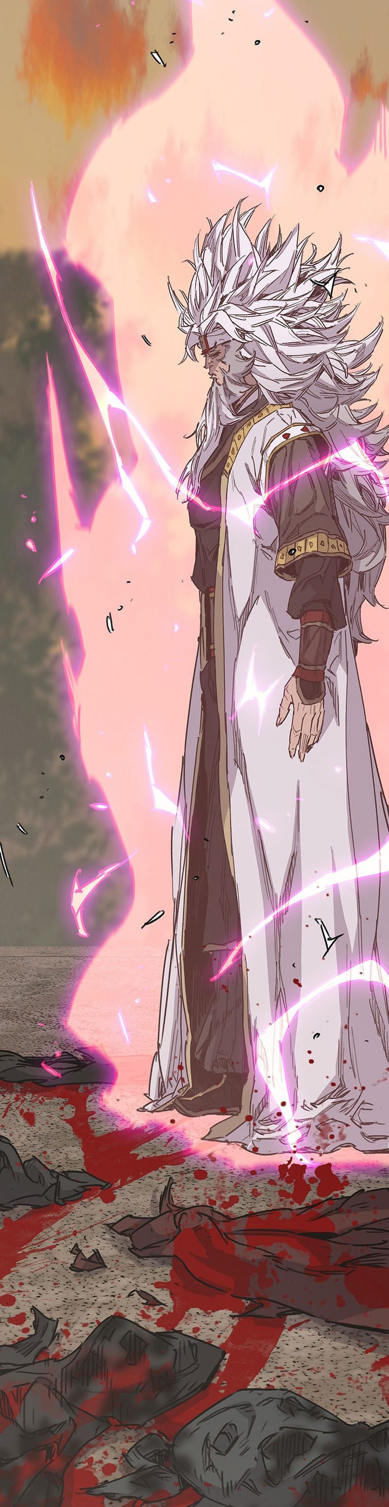 The Undefeatable Swordsman Chapter 213 Gambar 3