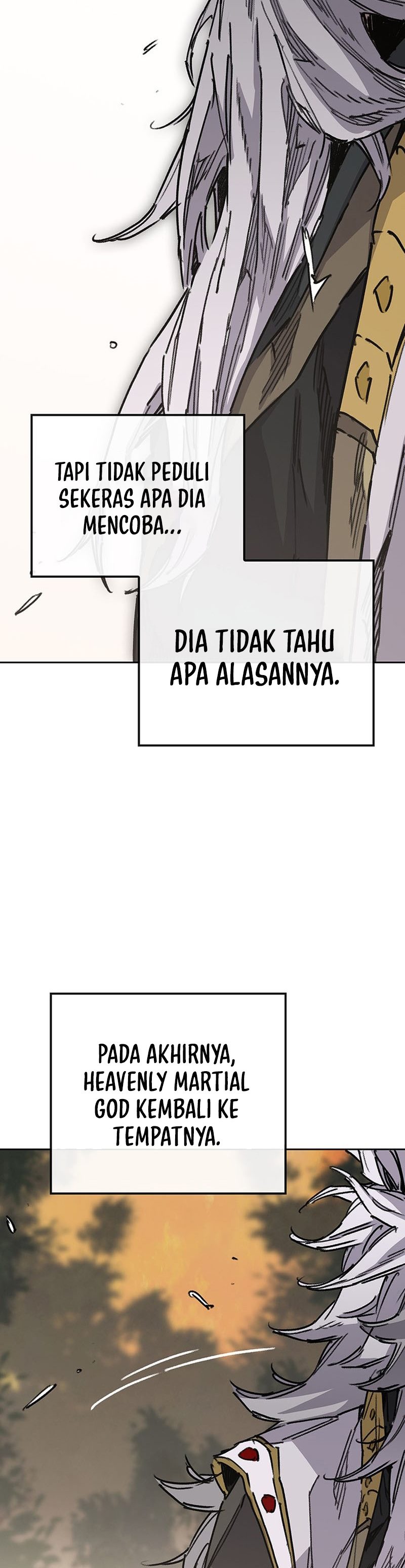 The Undefeatable Swordsman Chapter 213 Gambar 7