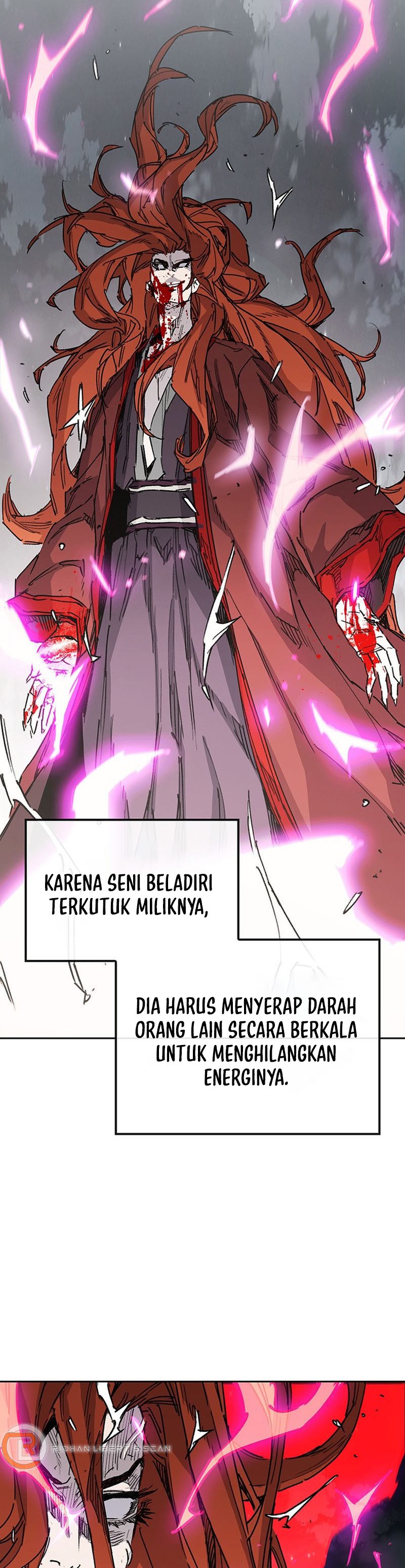 The Undefeatable Swordsman Chapter 213 Gambar 12